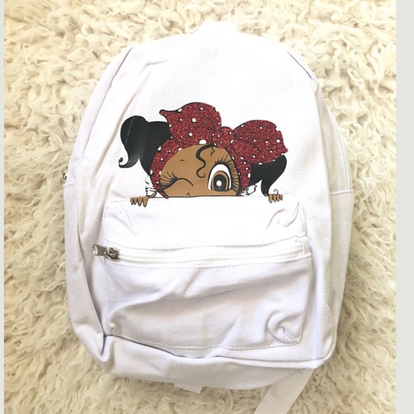 Kids Personalized Backpacks-mini - Picture 5 of 7
